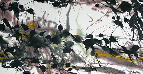  70X220cm 2014ˮī (2)